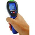 Tramex IRT2DP IR Surface Thermometer &amp; Dew Point Detector, -50 to 650&amp;deg;C-