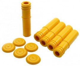 Tramex RHHL50 Hygro-i  Hole Liners and Caps, Pack of 50-