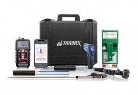 Tramex Roof Inspecting Kit-