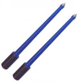 Tramex SP52 Pins for Hammer Probe, 1.5", Pack of 10-