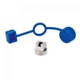 TREND Networks R164064 LC Receiver Adapter for the FiberTEK III and IV, MM and SM, single-