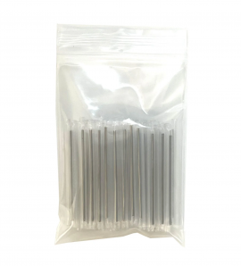 TREND Networks R301-SHRINK-40MM Fiber Protective Heat Shrink Sleeve, 1.57&amp;quot;, 100-pack-