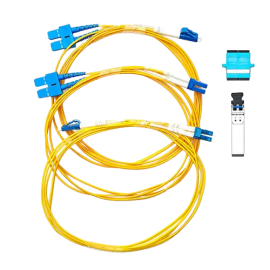 TREND Networks R157054 Ensemble de fibre SM 10GbE, 1310nm, LR-