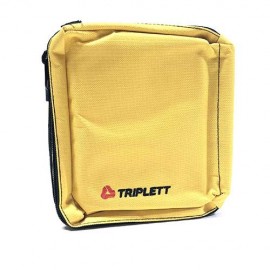 Triplett 10-3965 Padded Case, yellow-