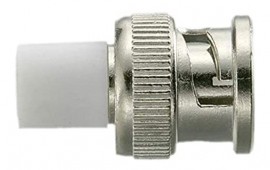 Triplett 301-T75TP Male BNC Adapter, 10-pack, 75 &amp;ohm;-