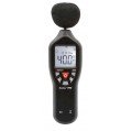 Triplett 3550-NIST SoniChek PRO Professional Sound Level Meter, 30 to 130 dB,-