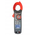 Triplett 9325 True RMS AC/DC Clamp-On Meter, 600 V, 1,000 A-