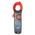 Triplett 9325 True RMS AC/DC Clamp-On Meter, 600 V, 1,000 A-