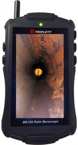 Triplett BR125 Palm Borescope-