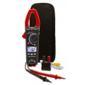 TRIPLETT CM650 True RMS AC Clamp Meter 600 A, 6000 count-