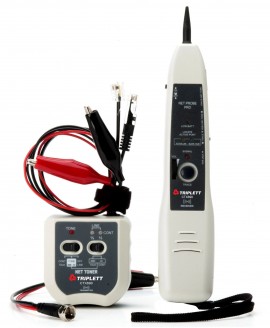 Triplett CTX690 Network Toner and Probe Kit-
