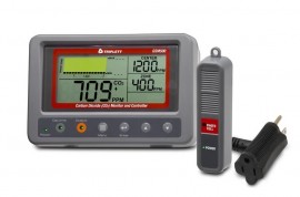 Triplett GSM500 Carbon Dioxide Monitor/Controller, 0 to 5000 ppm-