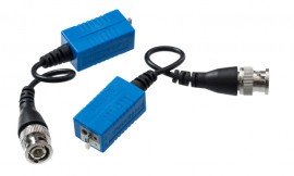 Triplett HDB-RJPT2 High-Definition Video Balun, 1-pair, 5 MP-