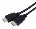 Triplett HDMI-HS-3BK HDMI Cable, high-speed, 3&#039;-