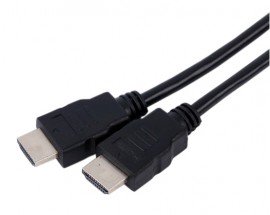 Triplett HDMI-HS-6BK HDMI Cable, high-speed, 6&#039;-
