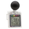 Triplett HS10 Appareil de mesure WBGT de stress thermique, 0 &amp;agrave; 70 &amp;deg;C-
