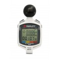 Triplett HSW50-NIST Combination Heat Stress Stopwatch, 32 to 122°F-