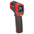 Triplett IRT350 Infrared Thermometer with circular laser, 12:1, -25.6 to 1112&amp;deg;F-