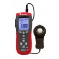 Triplett LT68-NIST Light Meter/Data Logger, &amp;plusmn;5% accuracy,-