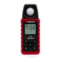 Triplett LT75-NIST Digital Light Meter Lux/Fc, 0 to 40,000 Fc,-