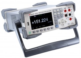 Triplett MM750B TrueRMS Benchtop Digital Multimeter-