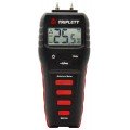 Triplett MS100 Humidim&amp;egrave;tre &amp;agrave; broche pour le bois et les mat&amp;eacute;riaux de construction, 1.5 &amp;agrave; 50&amp;nbsp;%-
