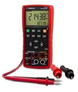 Triplett PCAL300-NIST Calibrateur de boucle de processus-