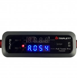 Triplett POE2000 PoE Tester Pro-