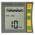 Triplett Power Panel Power-Sensing In-Line CAT 5/6 Digital Voltmeter-