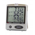 Triplett RHDL95-NIST Humidity, Temperature, and Dew Point SD Data Logger, 0 to 99.9% RH, 14 to 158&amp;deg;F and -4 to 158&amp;deg;F-