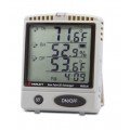 Triplett RHDL95-NIST Humidity, Temperature, and Dew Point SD Data Logger, 0 to 99.9% RH, 14 to 158&amp;deg;F and -4 to 158&amp;deg;F-
