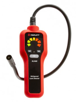 Triplett RLD400 D&amp;eacute;tecteur de fuites de r&amp;eacute;frig&amp;eacute;rant, 2.83 g /an-