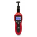 Triplett TA200-NIST Contact and Laser Photo Tachometer,-