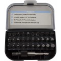 Triplett TBK-001 Industrial Professional Grade Bit Kit-