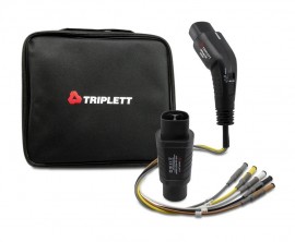 Triplett TEV200 Electric Vehicle Probe Kit, 230/400 V, 50/60 Hz-