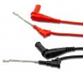Triplett TL20 Plunger-Style Mini Hook Test Lead Set-