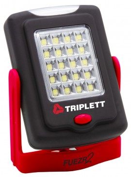 Triplett TT-102 FUEZR-2 Lampe de travail/Lampe de poche ultra lumineuse-