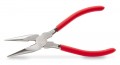 TRIPLETT TT-275 Long Nose Pliers with serrated jaws, 8&amp;quot;-