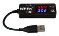 Triplett USB-BUG USB Tester and Data Masker-
