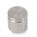 Troemner 1322T Class F Cylindrical Test Weight, 30 g, stainless-steel-