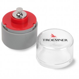 Troemner 7018-0 Masses individuelles de pr&amp;eacute;cision, ultra classe, 50g-