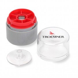 Troemner 7026-0 Masses individuelles de pr&amp;eacute;cision, ultra classe, 500mg-