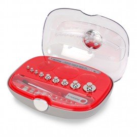 Troemner 30391208 Analytical Precision ASTM Class 4 Weight Set, 1 to 100g-