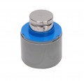Troemner 80780133 Electronic Balance ASTM Class 4 Weight, 100g Cylinder-