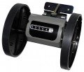 Trumeter 2300-13MYC 2-Wheel Mechanical Length Measuring Unit, Yards/Eighths, Top-Coming-