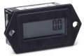 Trumeter 3410-0000 AC/DC Hour Meter with LCD, 2-Hole, Non-Reset-