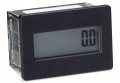 Trumeter 3410-2010 AC/DC Hour Meter with LCD, Flush Rectangular Case, Remote Reset-