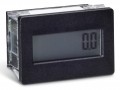 Trumeter 3410-5010 AC/DC Hour Meter with LCD, Snap-In Case, Remote-Reset-