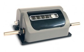 Trumeter s&amp;eacute;rie 3602 Compteurs totalisateurs m&amp;eacute;caniques-