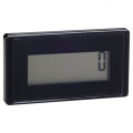 Trumeter 6321 Series Electronic LCD Minute Meter with remote-reset, 3 to 30 V DC input-